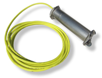 Dränkbar oljevärmare 500W bryt.temp 20°C 230V