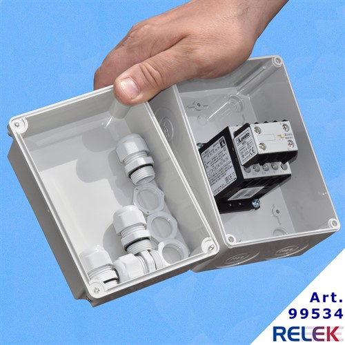 TA22B tillslagsautomatik för omformare 300W-1000W