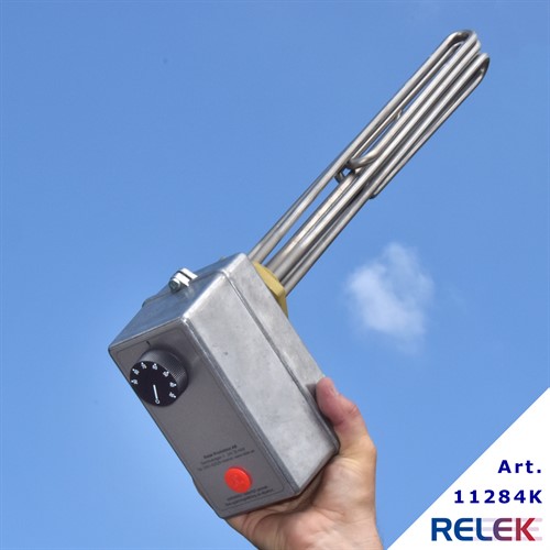 Relek Elpatron PP2IA-9rf 2-stegs 30-90° med kontaktor