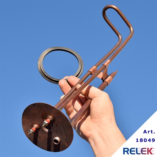 Elpatronelement NIBE BA-18-400 2kW 400V