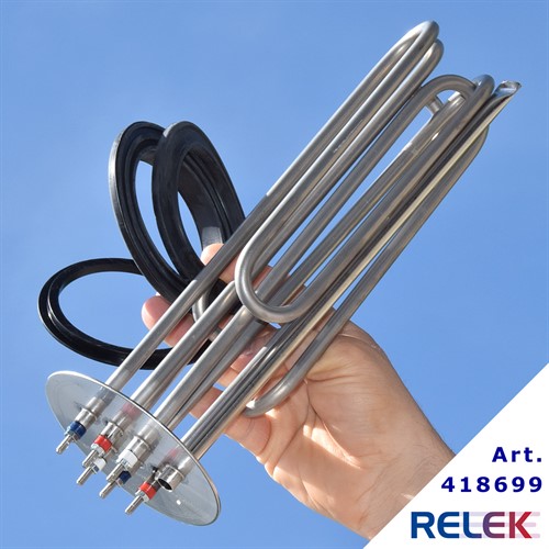 Elpatronelement NIBE AAR-38 6000W 230/400V