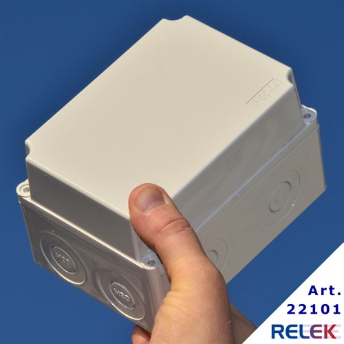 Kapsling Schyller 110 x 150 x 100 mm