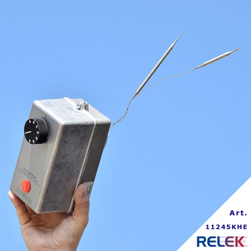 Kopplingsbox K8 TÖKHE 30-90° 2-st.term. 3-pol öh. Hög effekt