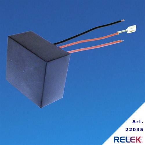 OX 2H 2-timmars fördröjning. Ingjutet kretskort