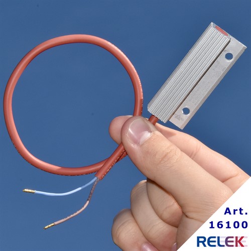 PTC-värmare 13W och ca. 170°C.