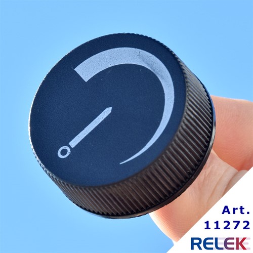 Termostatratt med kometsvans 40mm