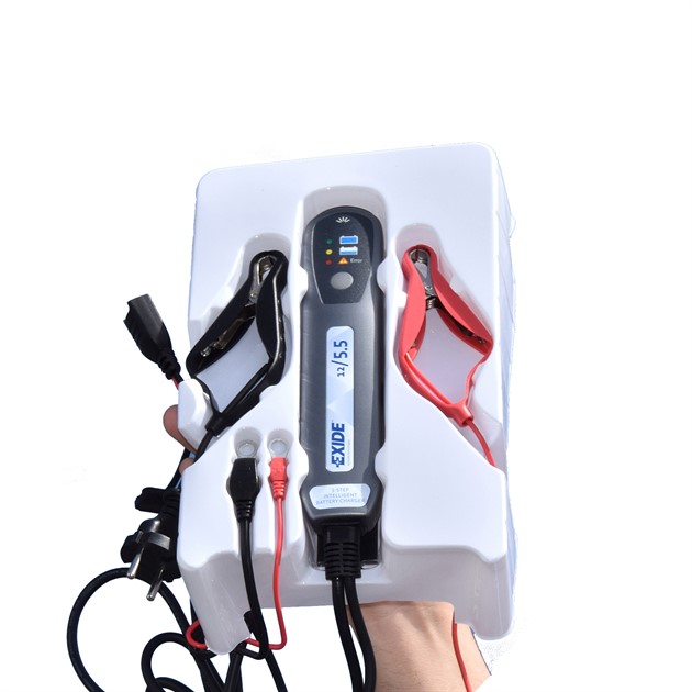 Tillbehör nödströmsanläggning