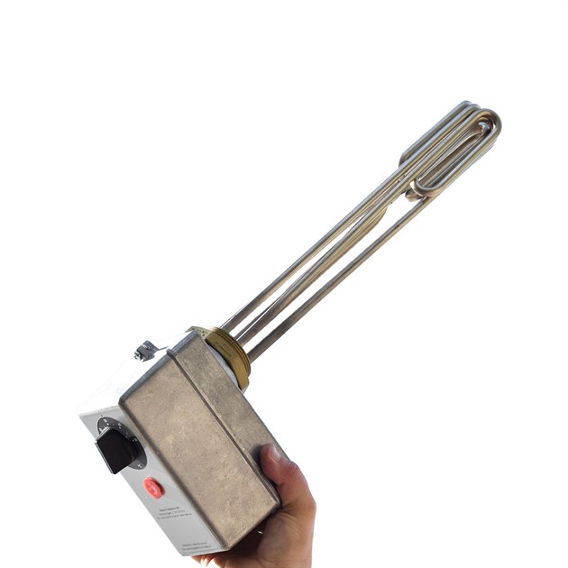 Elpatroner, 2-stegs, 0-50°C