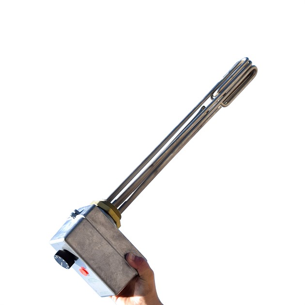 Elpatroner, 2-stegs, 30-90°C, Inaktiv