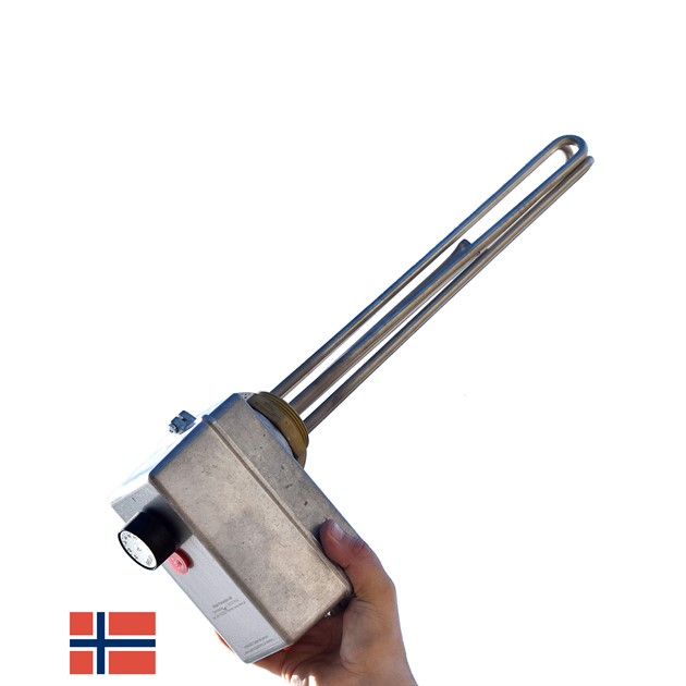 Elpatroner, Norge, 1-stegs