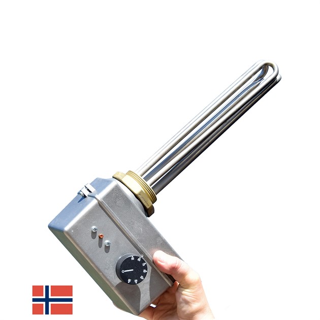 Elpatroner, Norge, 2-stegs