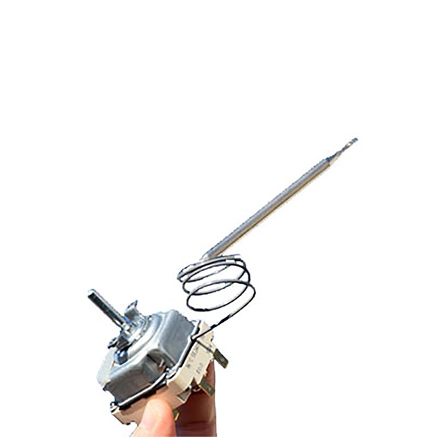 Kapillärrörstermostater