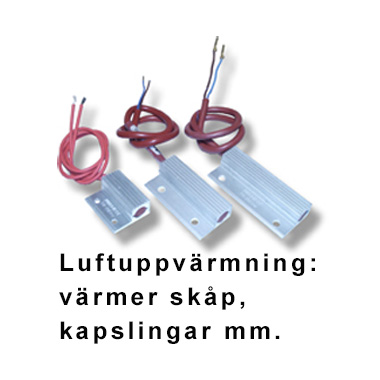 Luftuppvärmning