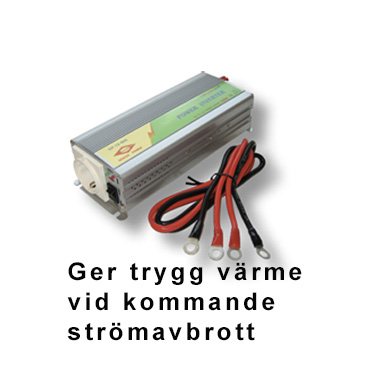 Nödströmsanläggning